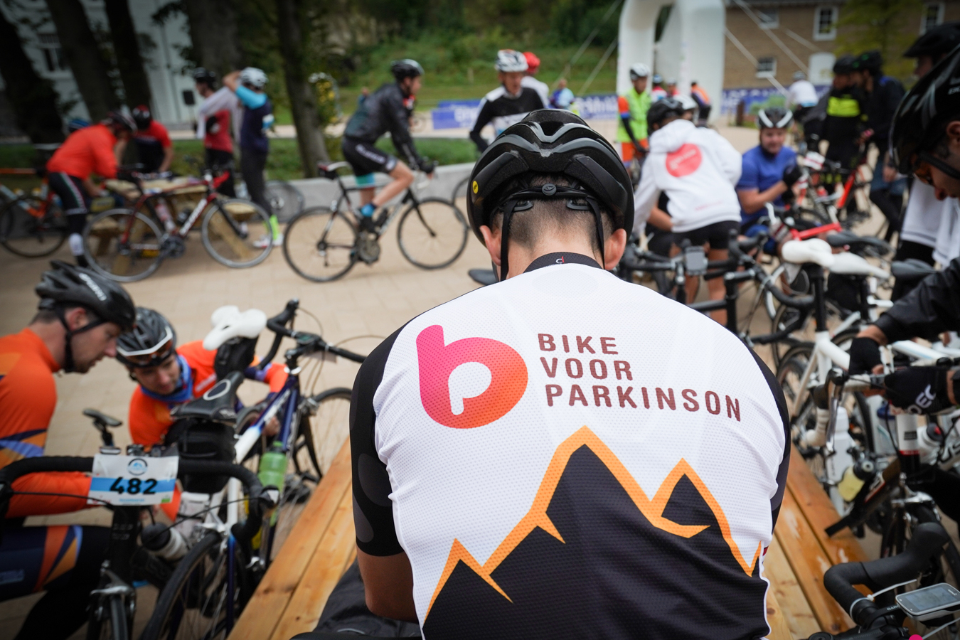 Bike voor Parkinson 2019