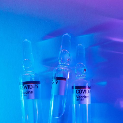Covid-19 vaccinatie