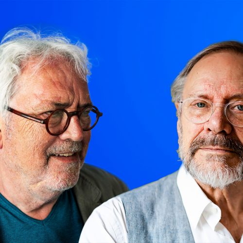 Ernst Daniel Smid en Rob de Nijs, ParkinsonNL