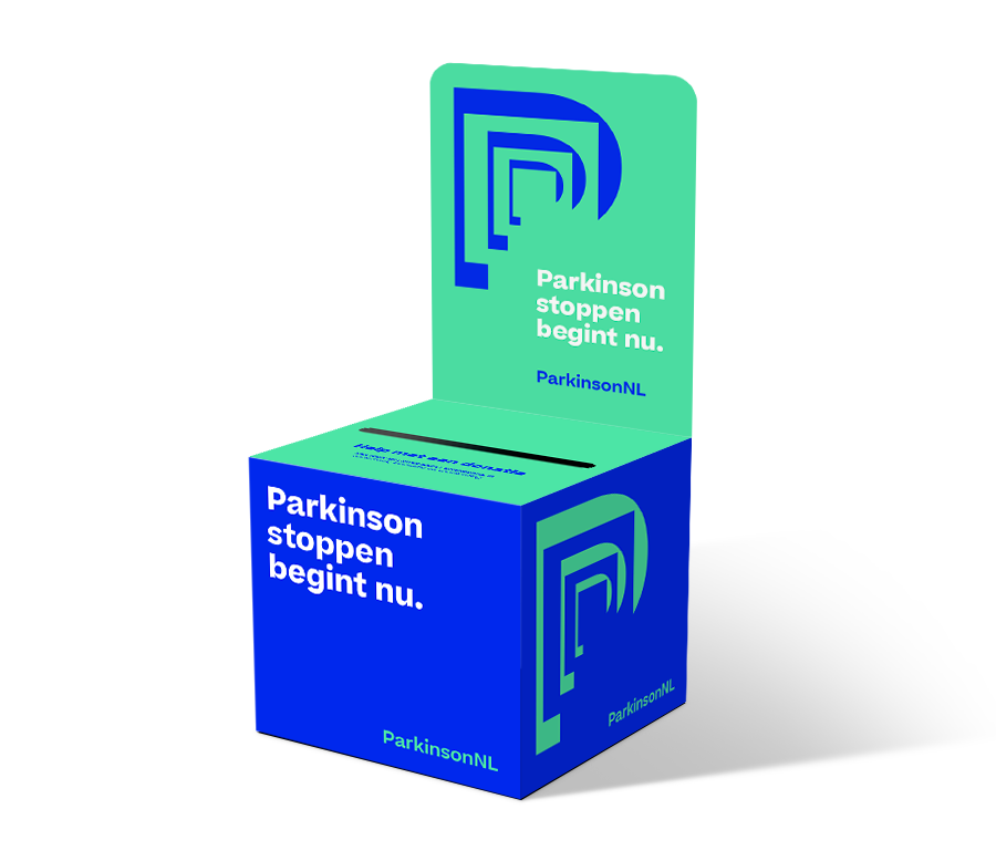 Donatiebox parkinson ParkinsonNL