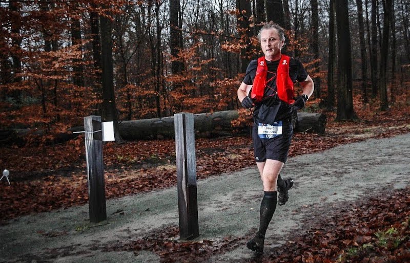 Geert van Nispen hardlopen voor ParkinsonNL