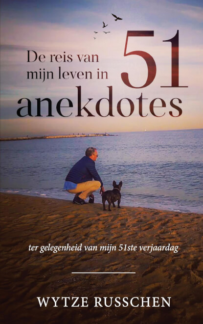 De reis van mijn leven