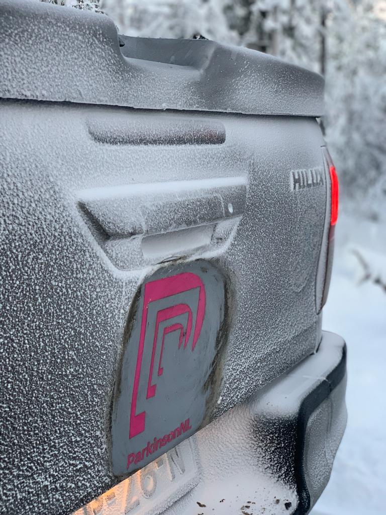 Auto Hiley Horizon logo ParkinsonNL