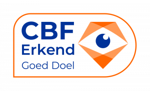Logo CBF Erkend Goed Doel