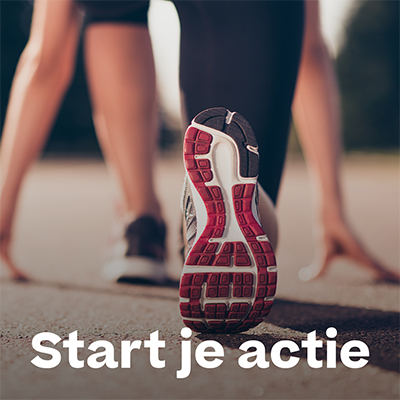 Start je actie