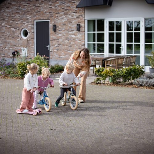 Petra is jong en heeft parkinson